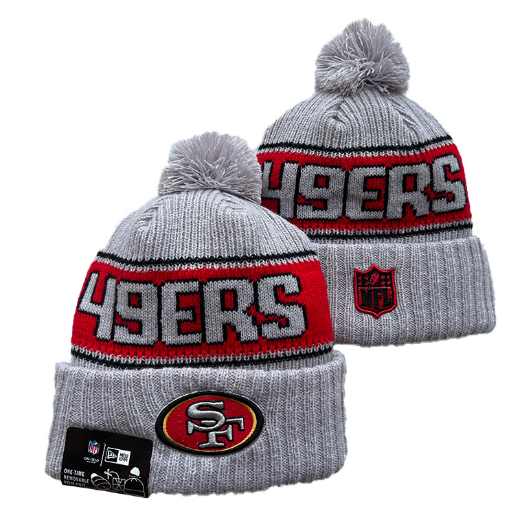 San Francisco 49ers 2025 Knit Hats 015 San Francisco 49ers 2025 Knit Hats 015